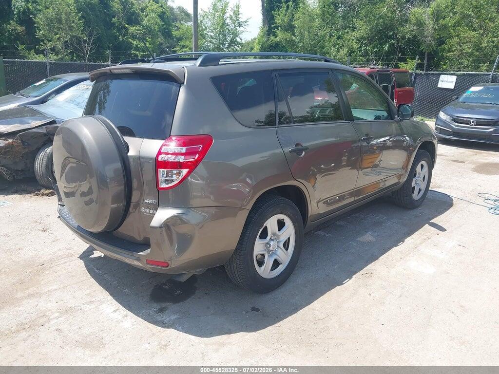 2T3BF4DV5CW265985 2012 TOYOTA RAV4 photo no. 4