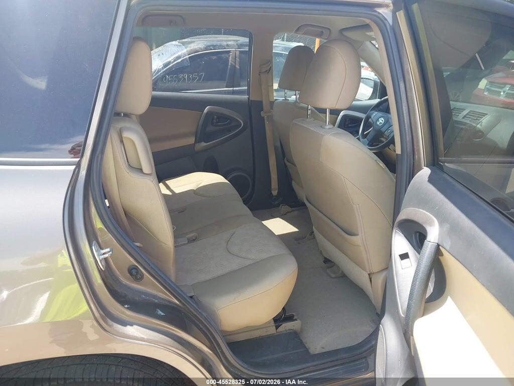 2T3BF4DV5CW265985 2012 TOYOTA RAV4 photo no. 8