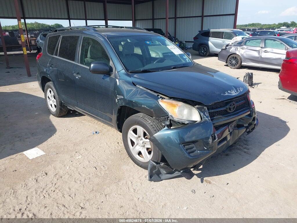2T3BF4DV9CW263768 2012 TOYOTA RAV4 photo no. 1