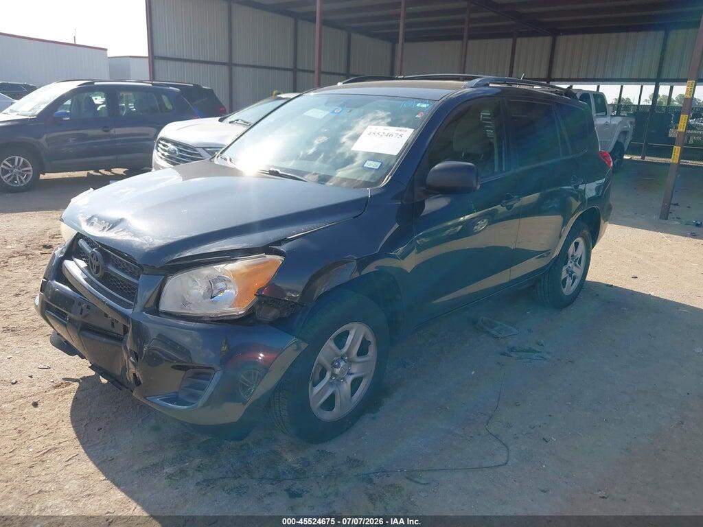 2T3BF4DV9CW263768 2012 TOYOTA RAV4 photo no. 2