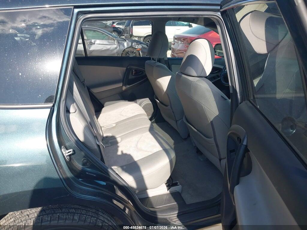 2T3BF4DV9CW263768 2012 TOYOTA RAV4 photo no. 8