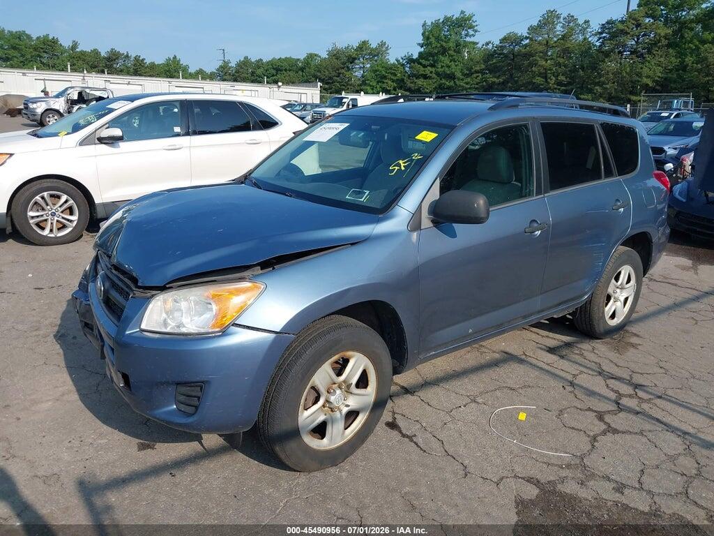 2T3BF4DV3CW250160 2012 TOYOTA RAV4 photo no. 2