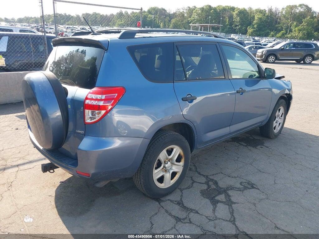 2T3BF4DV3CW250160 2012 TOYOTA RAV4 photo no. 4