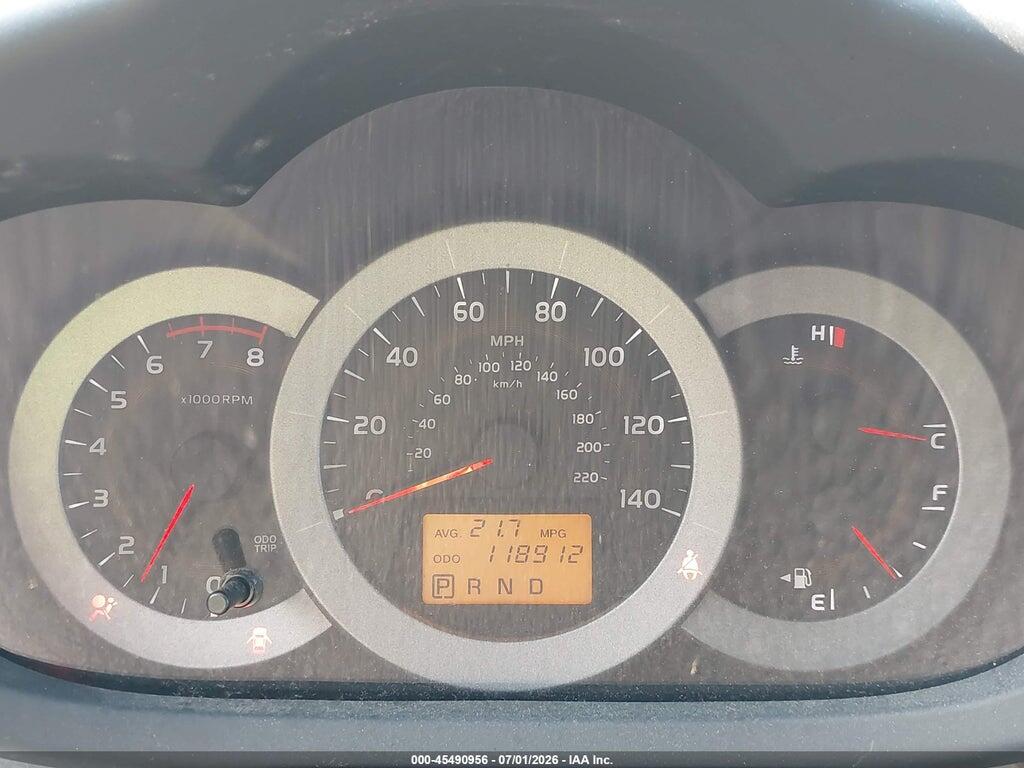 2T3BF4DV3CW250160 2012 TOYOTA RAV4 photo no. 7