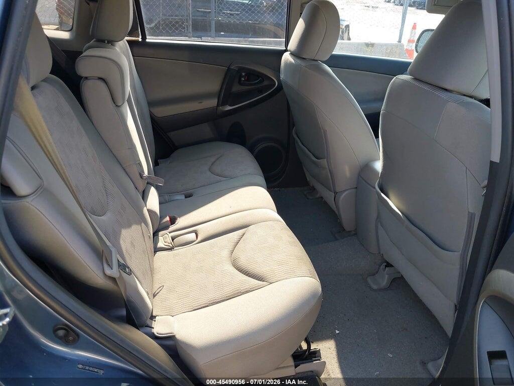 2T3BF4DV3CW250160 2012 TOYOTA RAV4 photo no. 8