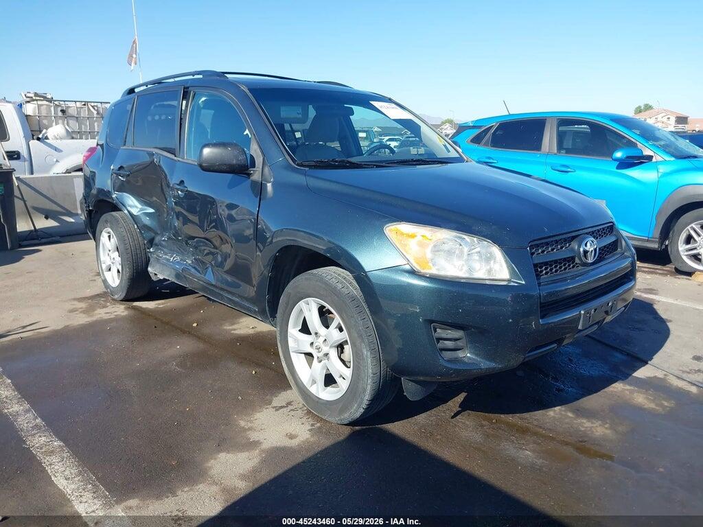 2T3ZF4DV4CW143004 2012 TOYOTA RAV4 photo no. 1