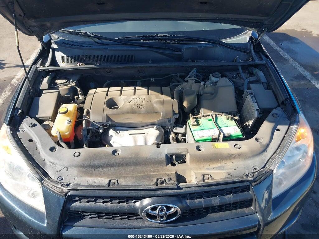 2T3ZF4DV4CW143004 2012 TOYOTA RAV4 photo no. 10