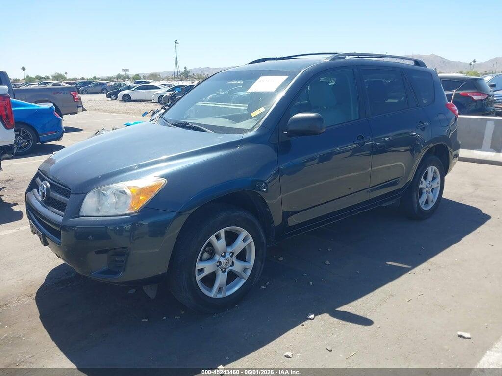 2T3ZF4DV4CW143004 2012 TOYOTA RAV4 photo no. 2
