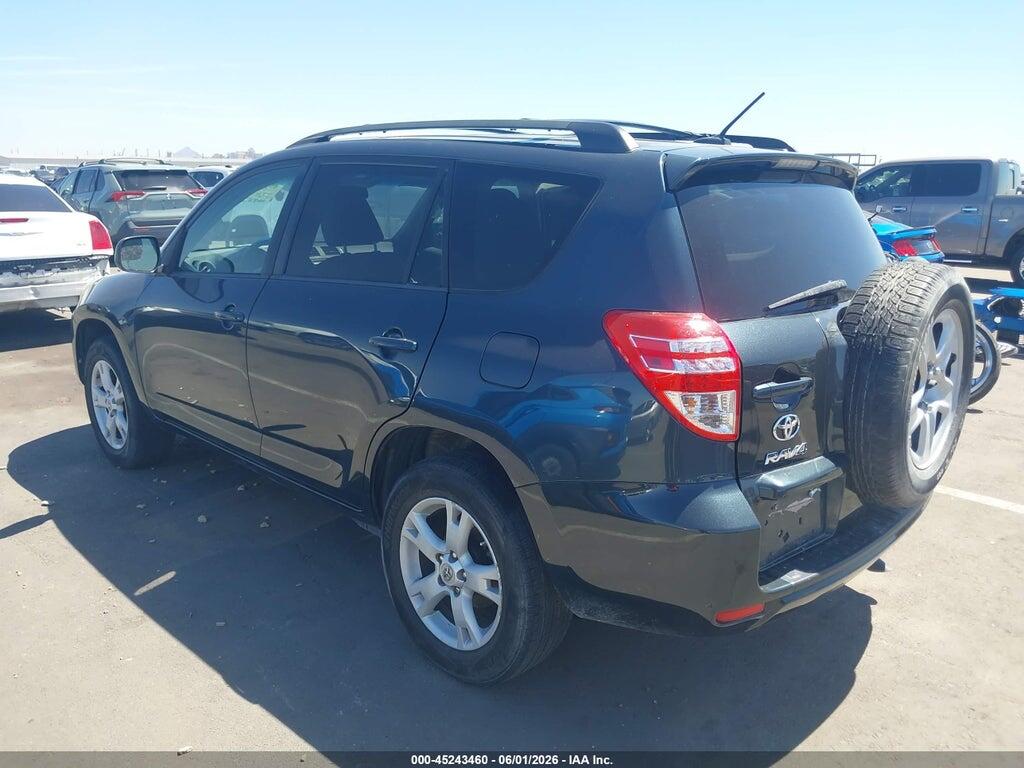 2T3ZF4DV4CW143004 2012 TOYOTA RAV4 photo no. 3