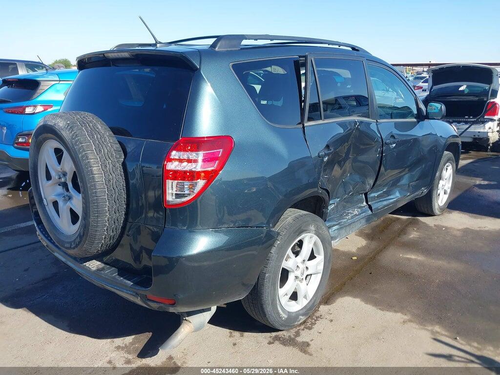 2T3ZF4DV4CW143004 2012 TOYOTA RAV4 photo no. 4