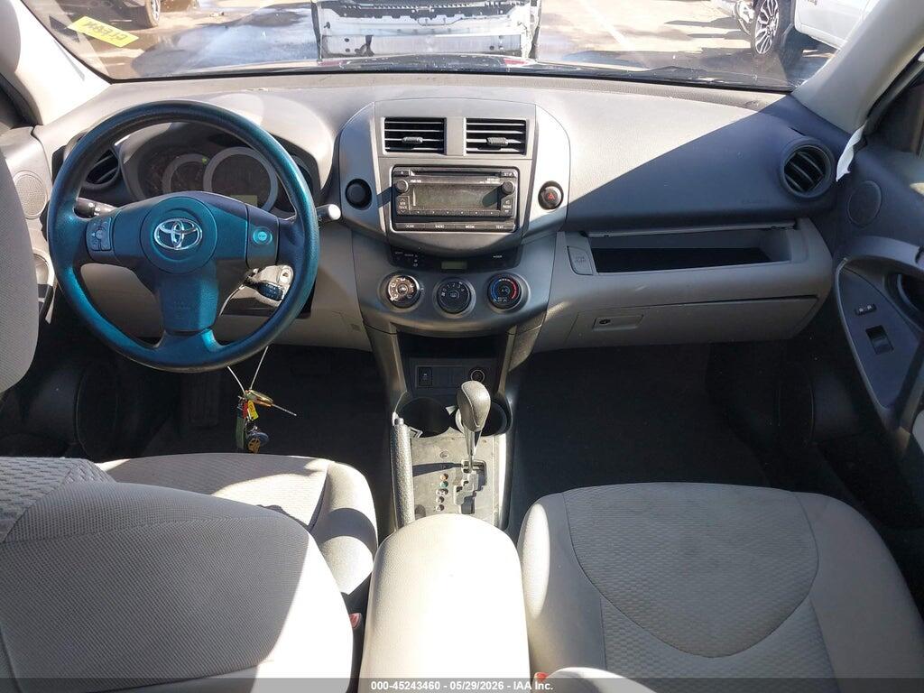 2T3ZF4DV4CW143004 2012 TOYOTA RAV4 photo no. 5
