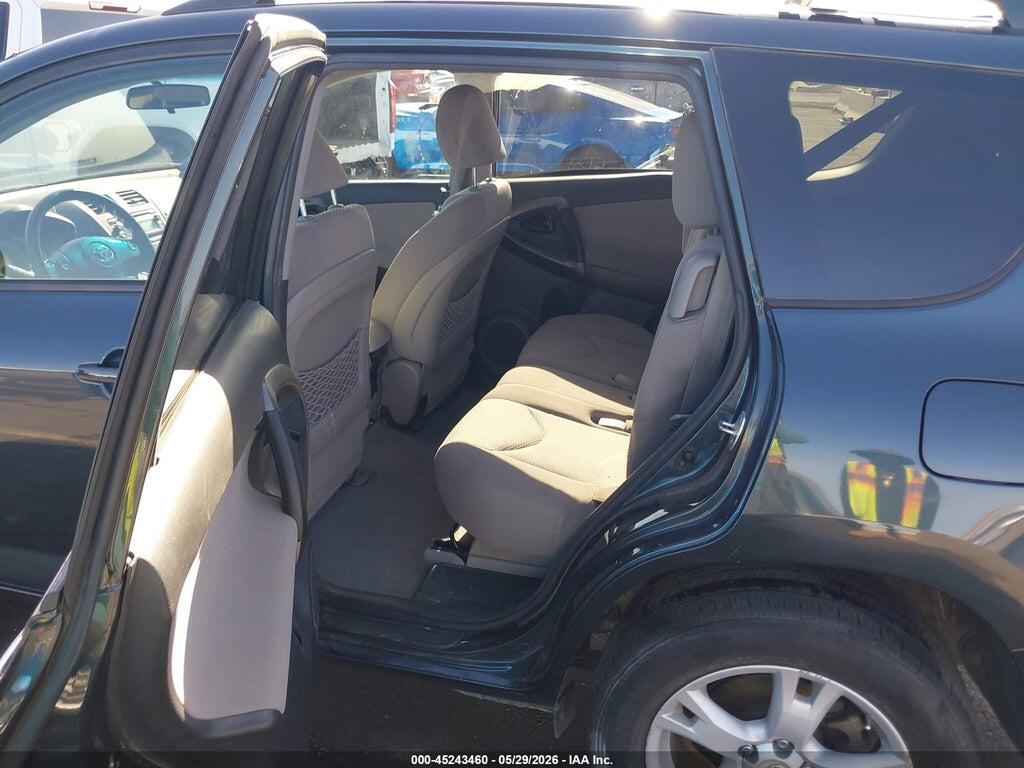 2T3ZF4DV4CW143004 2012 TOYOTA RAV4 photo no. 8