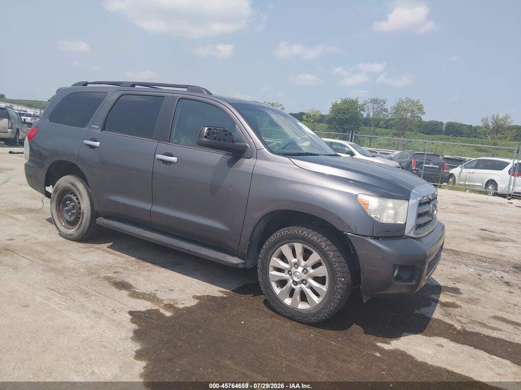 5TDDW5G11CS072287 2012 TOYOTA SEQUOIA photo no. 1