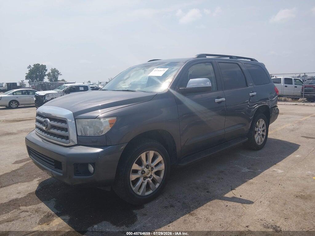 5TDDW5G11CS072287 2012 TOYOTA SEQUOIA photo no. 2