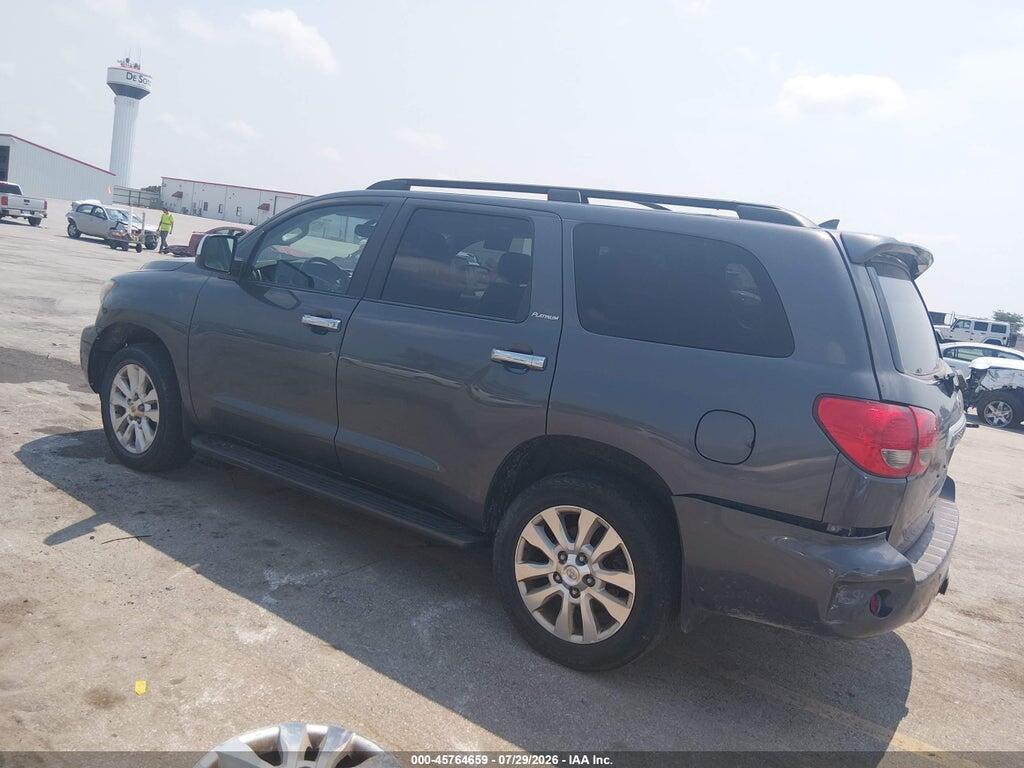 5TDDW5G11CS072287 2012 TOYOTA SEQUOIA photo no. 3