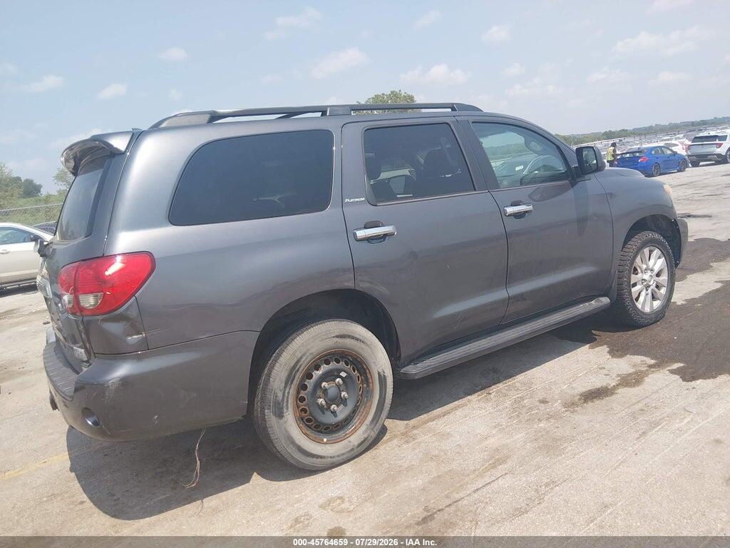 5TDDW5G11CS072287 2012 TOYOTA SEQUOIA photo no. 4