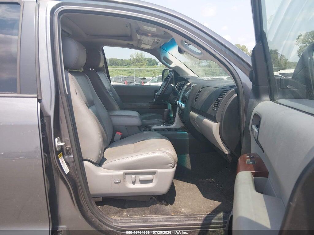 5TDDW5G11CS072287 2012 TOYOTA SEQUOIA photo no. 5