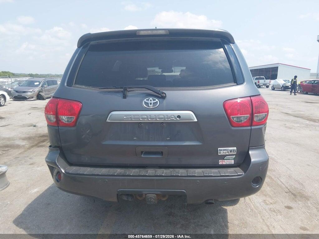 5TDDW5G11CS072287 2012 TOYOTA SEQUOIA photo no. 6