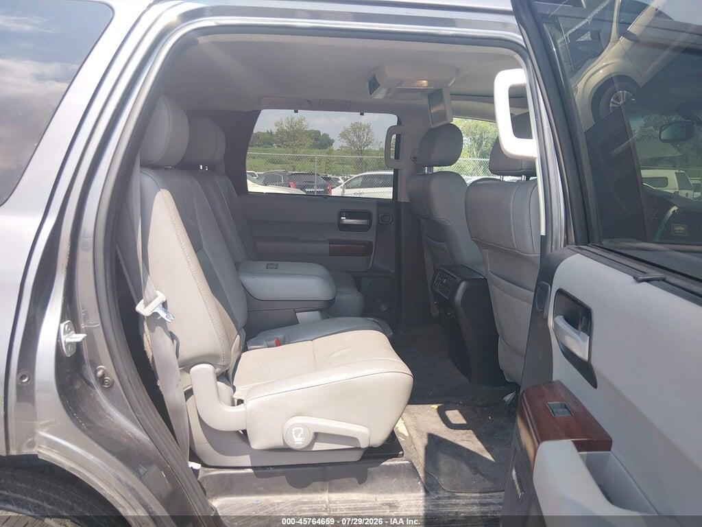 5TDDW5G11CS072287 2012 TOYOTA SEQUOIA photo no. 8