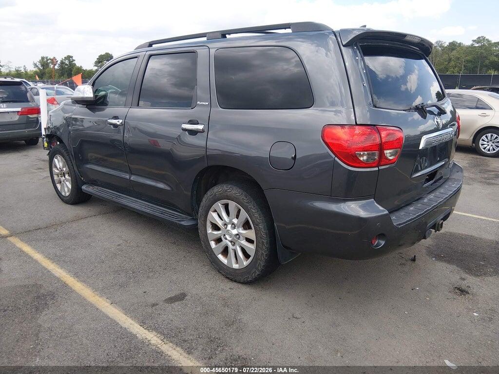 5TDYY5G12CS037642 2012 TOYOTA SEQUOIA photo no. 3