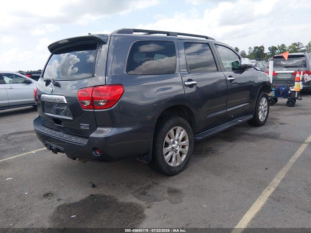 5TDYY5G12CS037642 2012 TOYOTA SEQUOIA photo no. 4