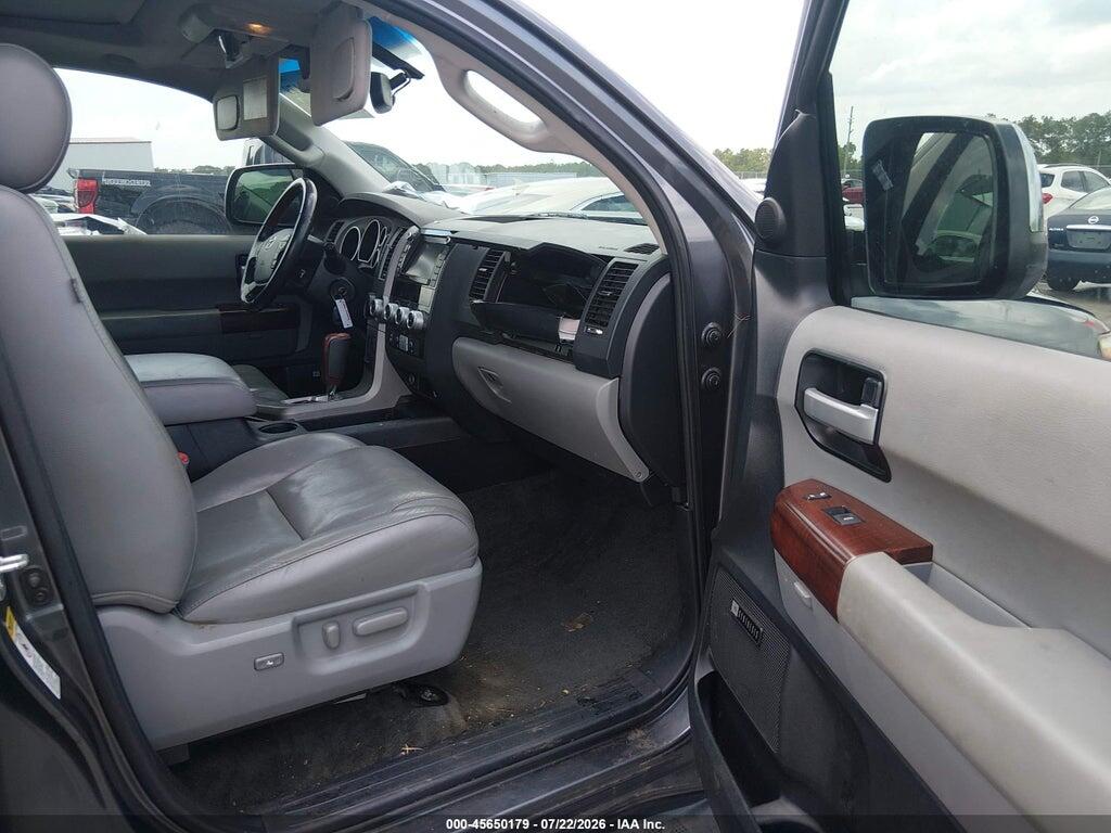 5TDYY5G12CS037642 2012 TOYOTA SEQUOIA photo no. 5