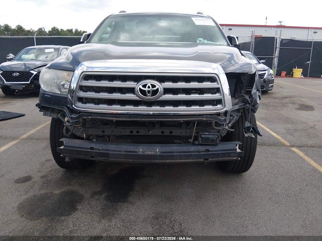 5TDYY5G12CS037642 2012 TOYOTA SEQUOIA photo no. 6