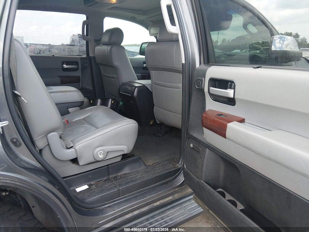 5TDYY5G12CS037642 2012 TOYOTA SEQUOIA photo no. 8