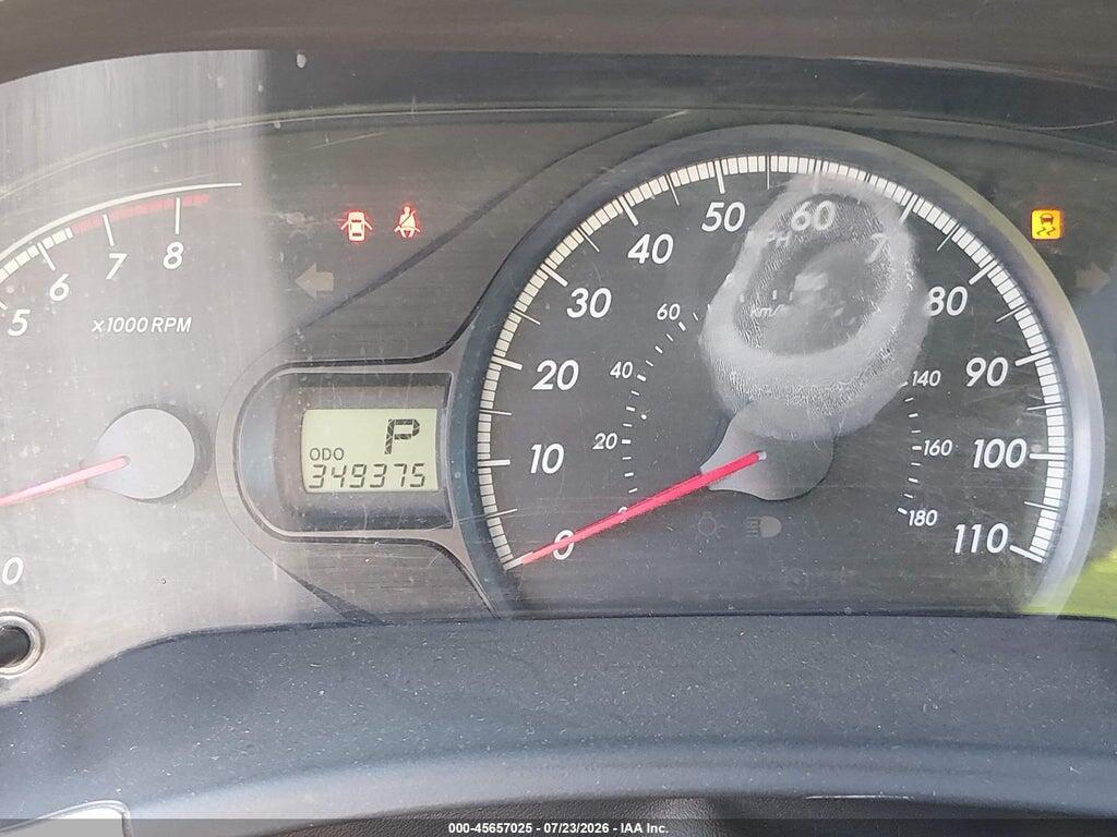 5TDZK3DC0CS256616 2012 TOYOTA SIENNA photo no. 7