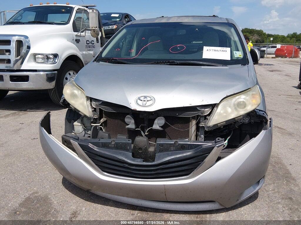 5TDKK3DC3CS219142 2012 TOYOTA SIENNA photo no. 12