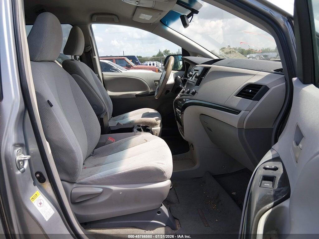 5TDKK3DC3CS219142 2012 TOYOTA SIENNA photo no. 5