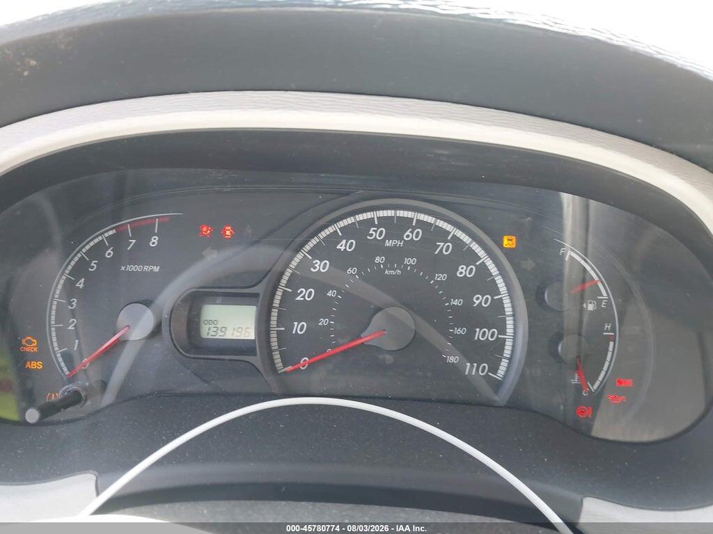 5TDZK3DC1CS277233 2012 TOYOTA SIENNA photo no. 7