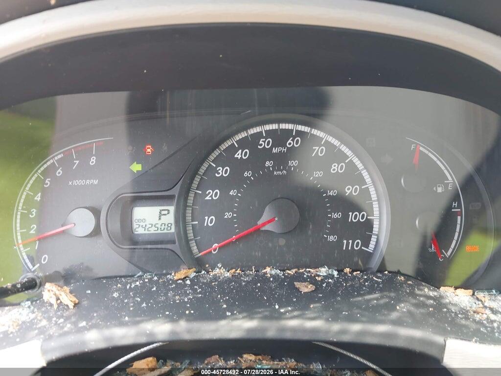 5TDKK3DC0CS240742 2012 TOYOTA SIENNA photo no. 7