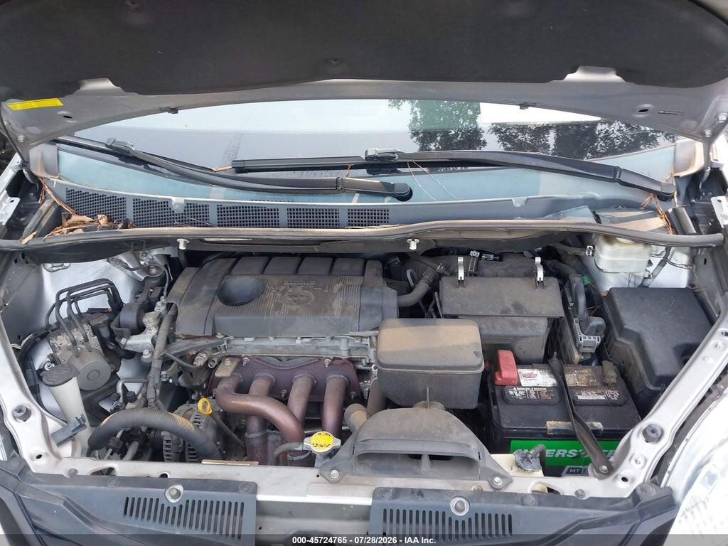 5TDKA3DCXCS015313 2012 TOYOTA SIENNA photo no. 10