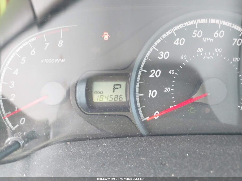 5TDKK3DCXCS245592 2012 TOYOTA SIENNA photo no. 7