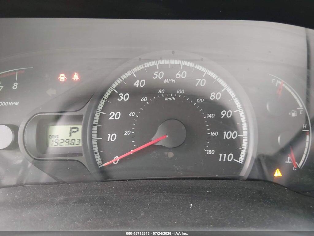 5TDKK3DCXCS246564 2012 TOYOTA SIENNA photo no. 7