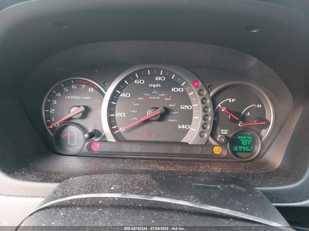 5FNYF18525B006561 2005 HONDA PILOT photo no. 7