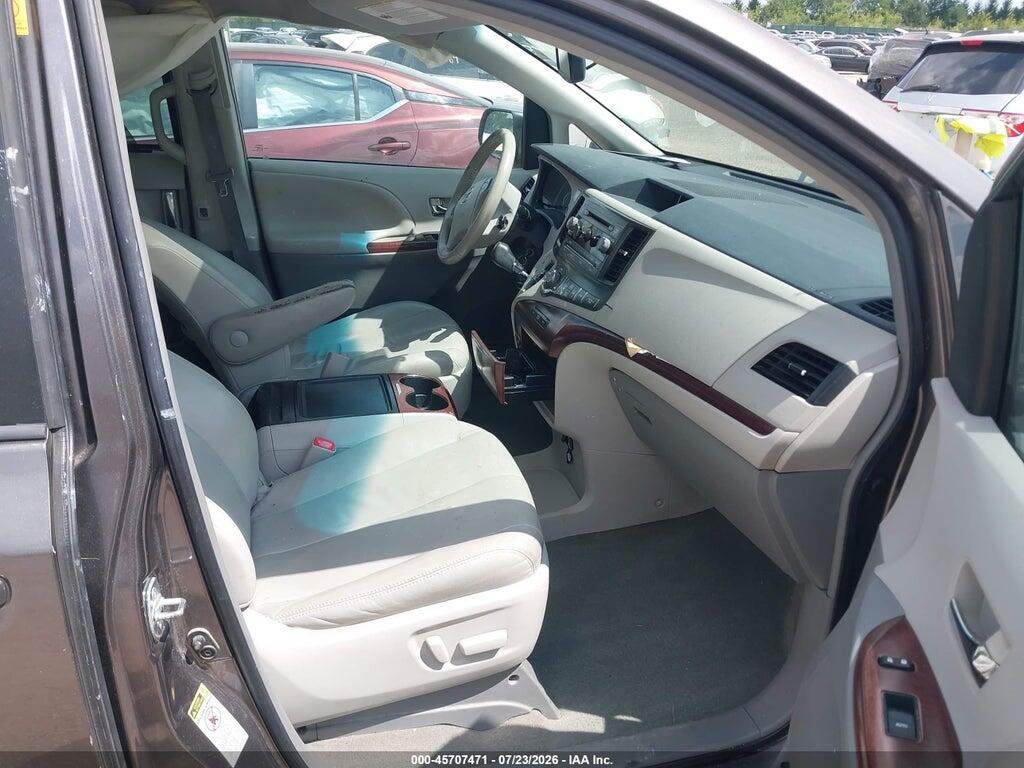 5TDYK3DC3CS239076 2012 TOYOTA SIENNA photo no. 5