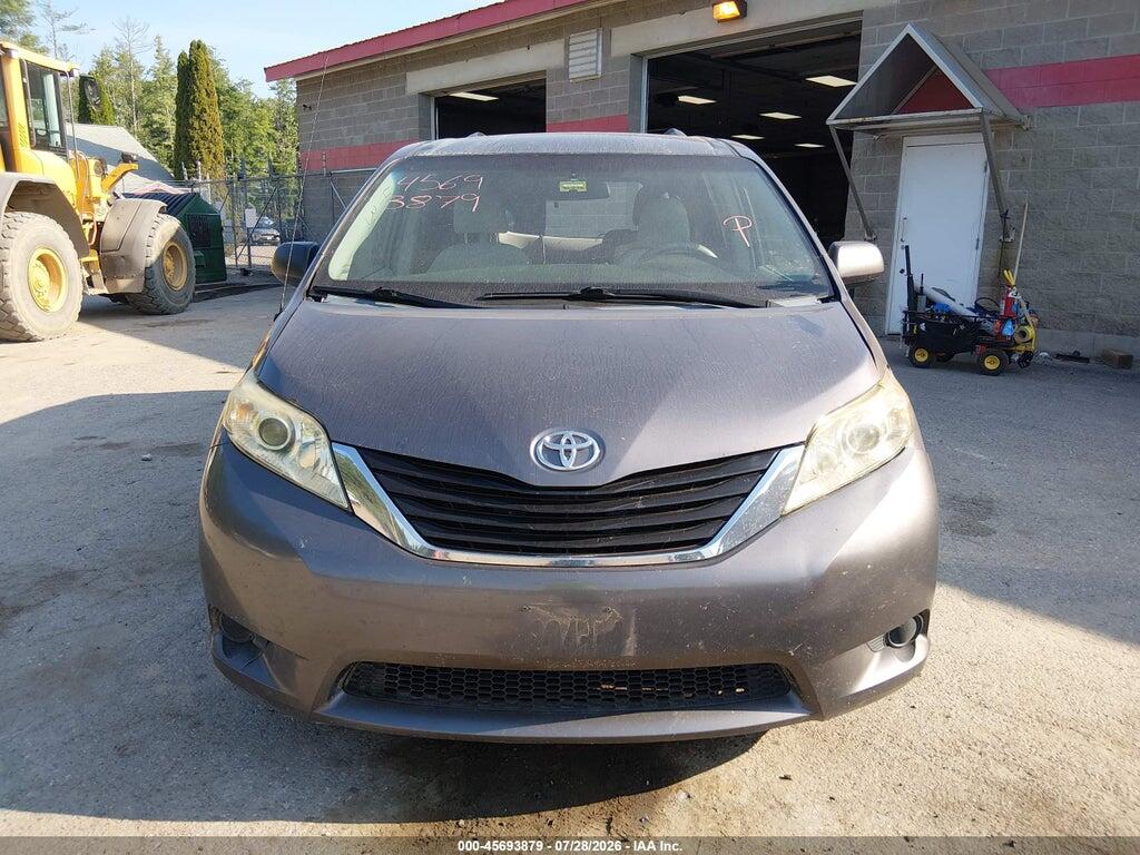 5TDKK3DC4CS257222 2012 TOYOTA SIENNA photo no. 12