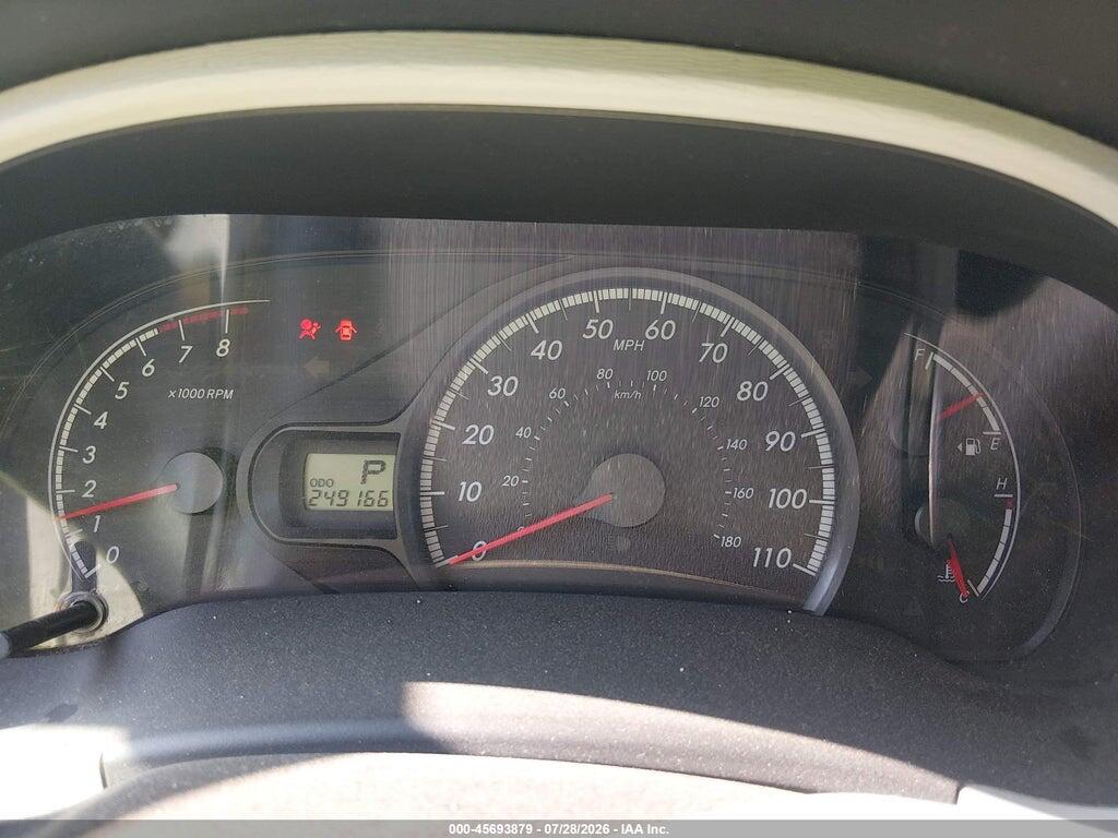5TDKK3DC4CS257222 2012 TOYOTA SIENNA photo no. 7