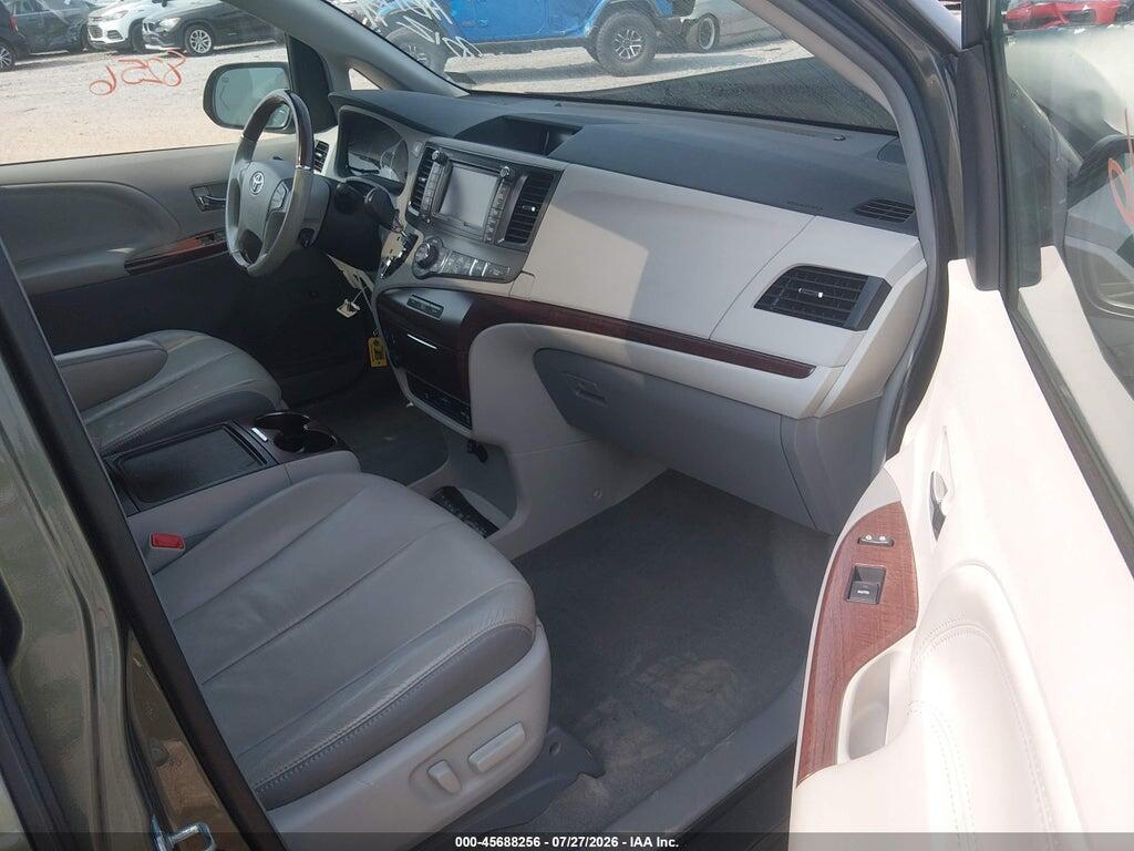 5TDDK3DC5CS039766 2012 TOYOTA SIENNA photo no. 5