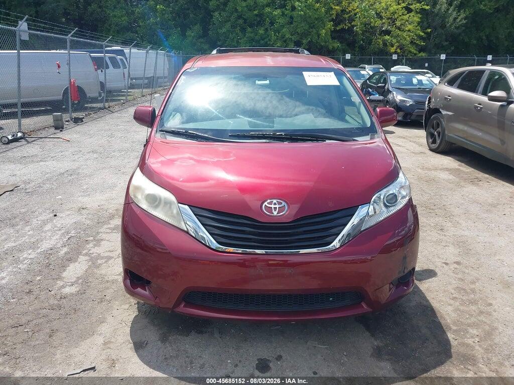 5TDKK3DCXCS271013 2012 TOYOTA SIENNA photo no. 12