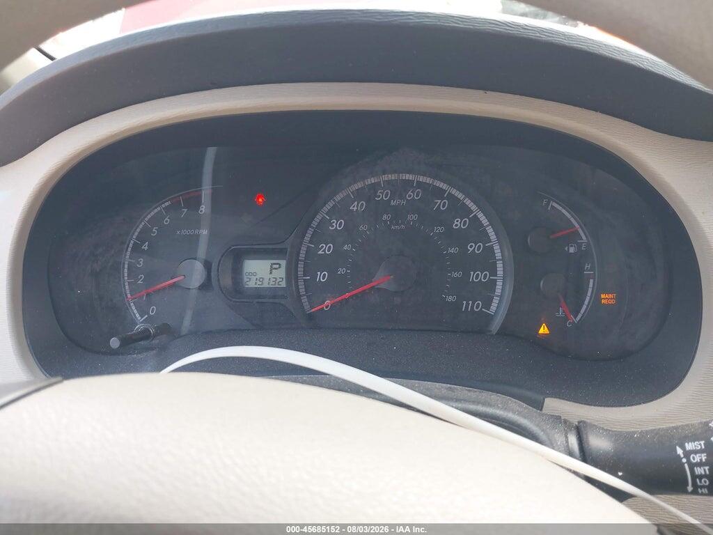5TDKK3DCXCS271013 2012 TOYOTA SIENNA photo no. 7
