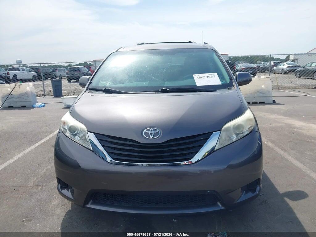5TDKK3DC8CS218293 2012 TOYOTA SIENNA photo no. 11