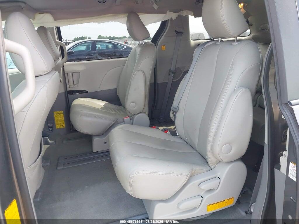 5TDKK3DC8CS218293 2012 TOYOTA SIENNA photo no. 8