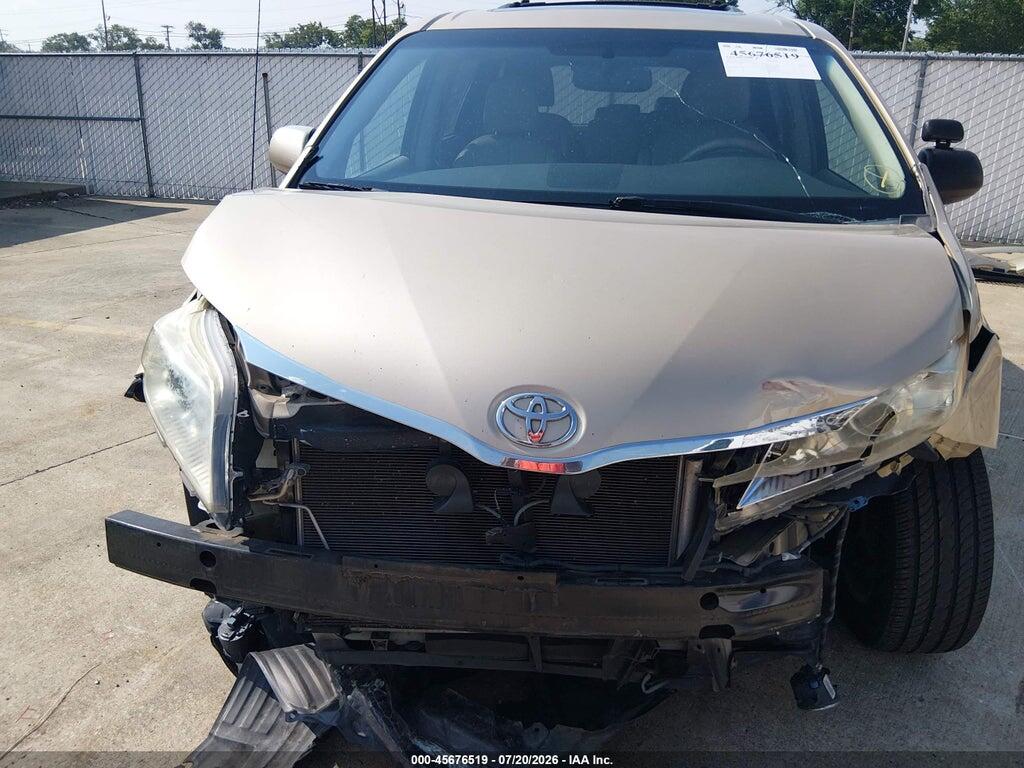 5TDYK3DC5CS183710 2012 TOYOTA SIENNA photo no. 6