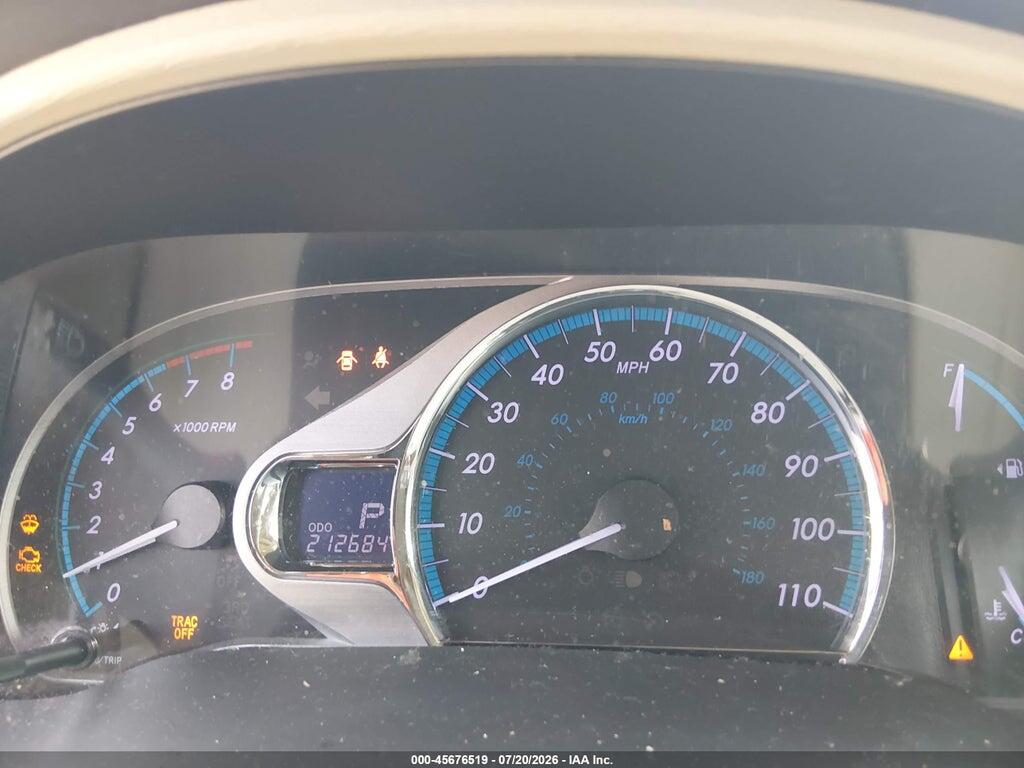 5TDYK3DC5CS183710 2012 TOYOTA SIENNA photo no. 7