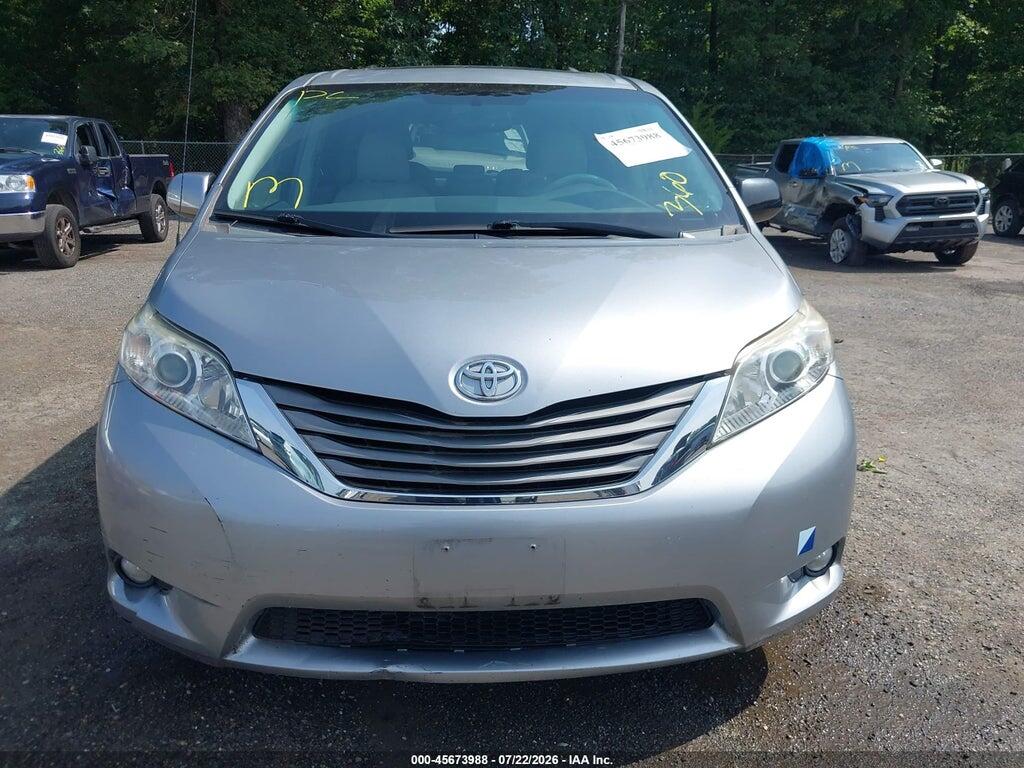 5TDYK3DC2CS279763 2012 TOYOTA SIENNA photo no. 12