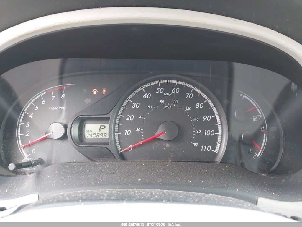 5TDKK3DC9CS240884 2012 TOYOTA SIENNA photo no. 7