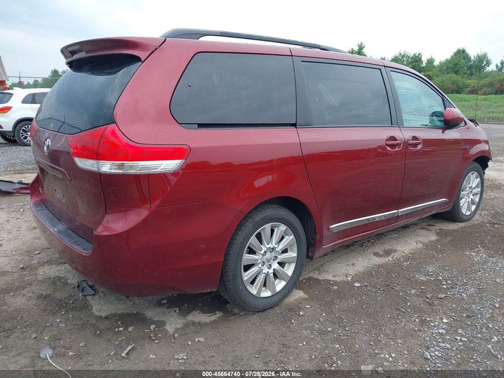 5TDJK3DC4CS033671 2012 TOYOTA SIENNA photo no. 4